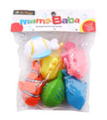 Chuchu Toys - Fish 6pcs