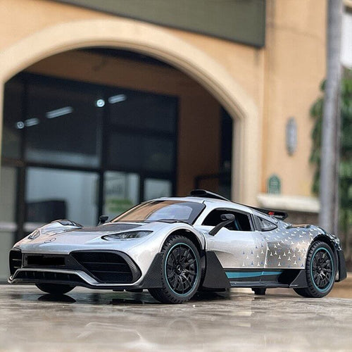1:24 Diecast Mercedes Benz AMG One