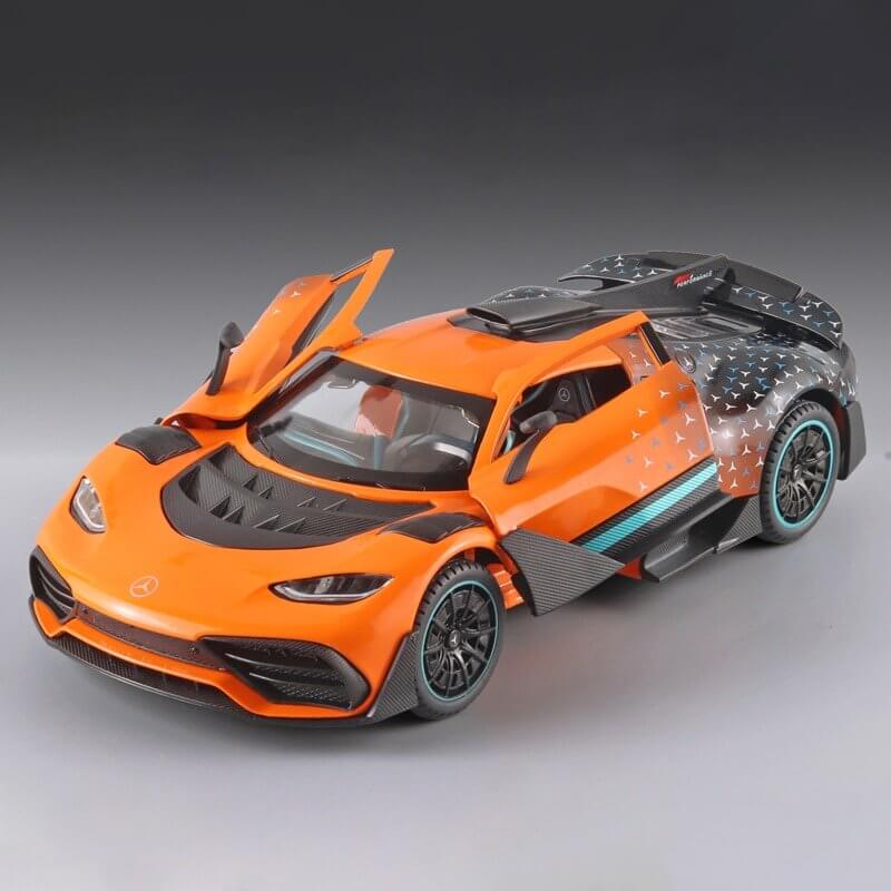 1:24 Diecast Mercedes Benz AMG One