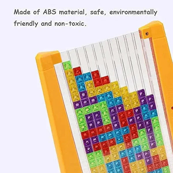 Brain Teaser Tetris Block Game