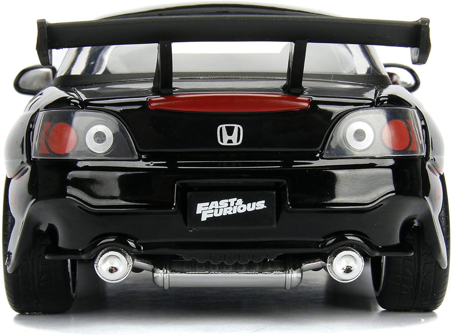 Fast & Furious 1:24 Johnny's Honda S2000 Die-cast Car