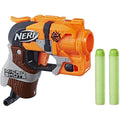 Nerf MicroShots Zombie Strike Gun