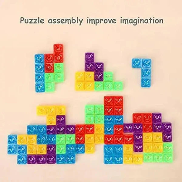 Brain Teaser Tetris Block Game