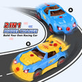 30 Pcs Engineering Car Set