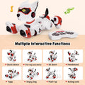 Ai Remote Control Robot Dog with Voice Controller