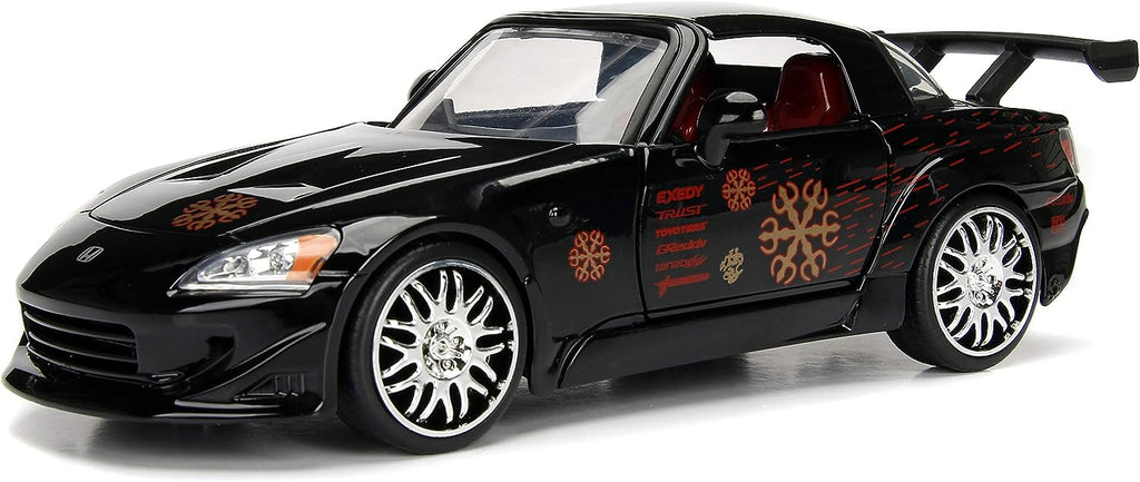 Fast & Furious 1:24 Johnny's Honda S2000 Die-cast Car