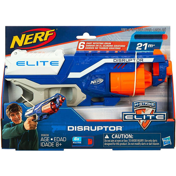 Nerf N-Strike Elite Disruptor