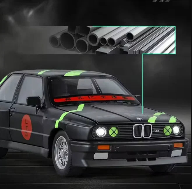 1:24 Diecast BMW E30 M3