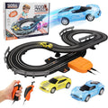 Attractive Slot Track Master Set