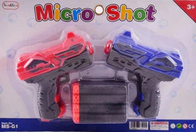 Micro Shot Twin Gun