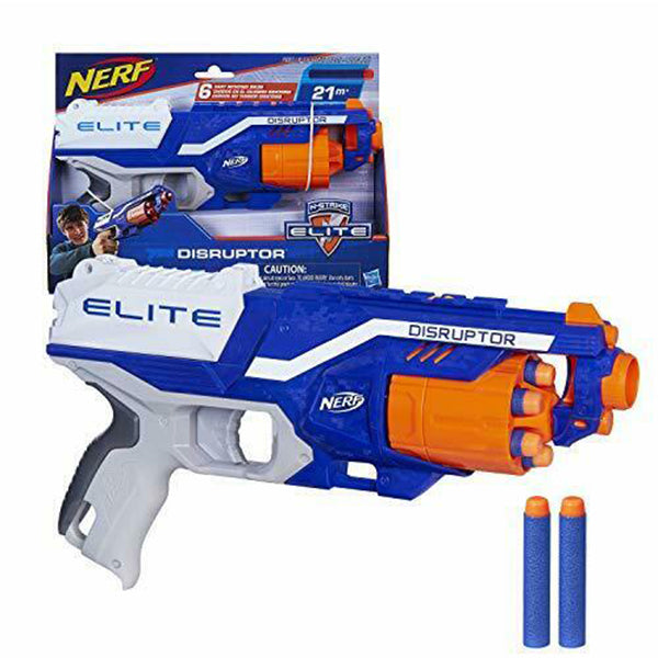Nerf N-Strike Elite Disruptor