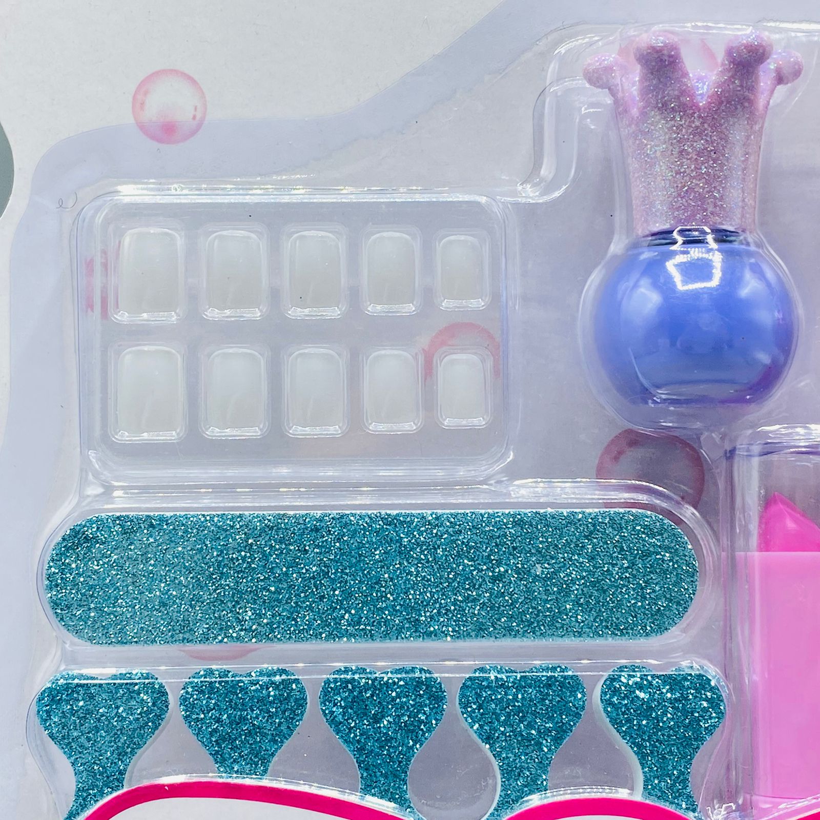Beauty Makeup Fun Set Play Kit