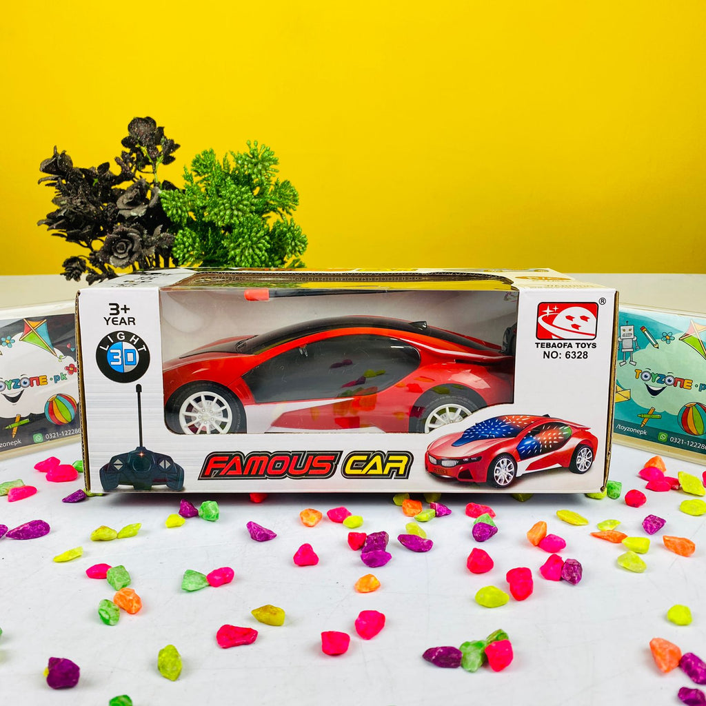 Famous RC Car