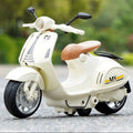 Pedal Moto Scooter With Light And Sound