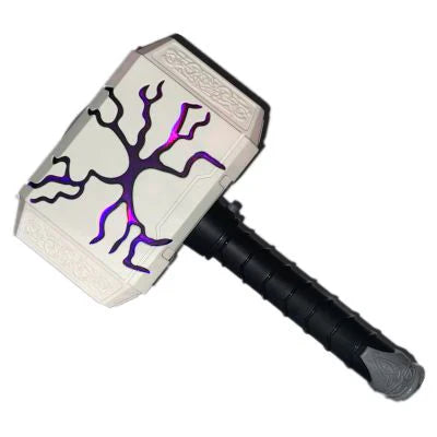 Avenger End Game Soft Bullet Captain America Shield And Thor Hammer