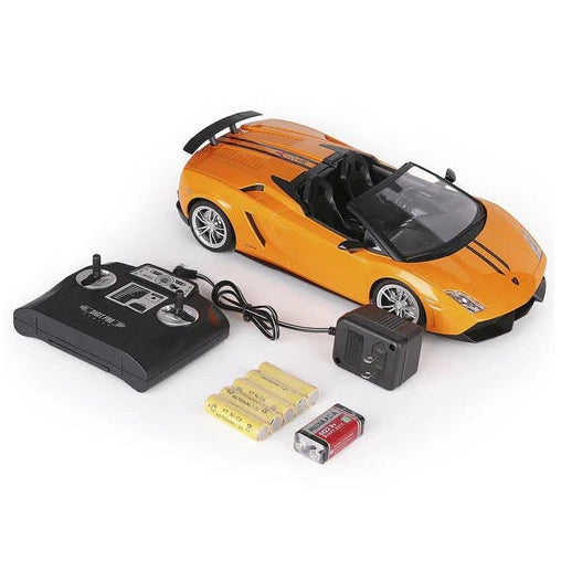 Remote Control Licensed Lamborghini Car with Light and Sound