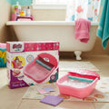 Relaxing Pretend Play Massaging Foot Spa