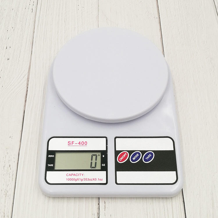 Digital Kitchen Weighing Scale – 10kg Capacity
