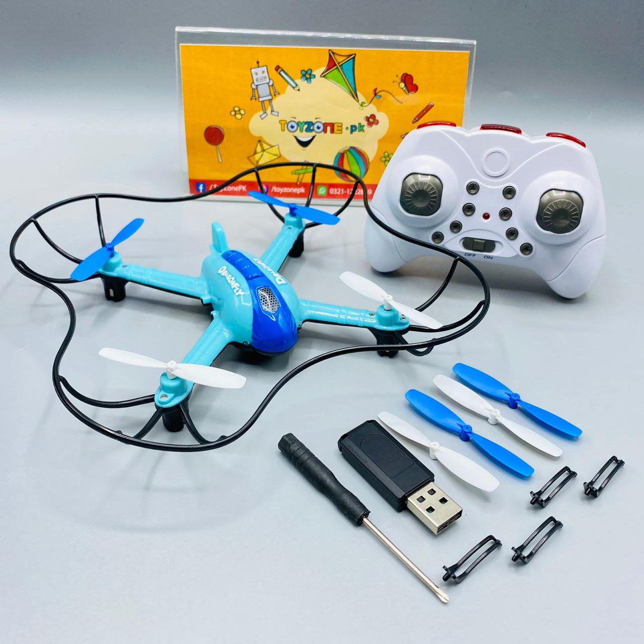 Four-Axis Mini Remote Control Drone