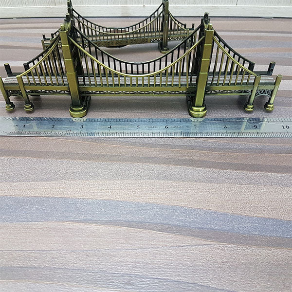 Metal Souvenir - Golden Gate Bridge - STO