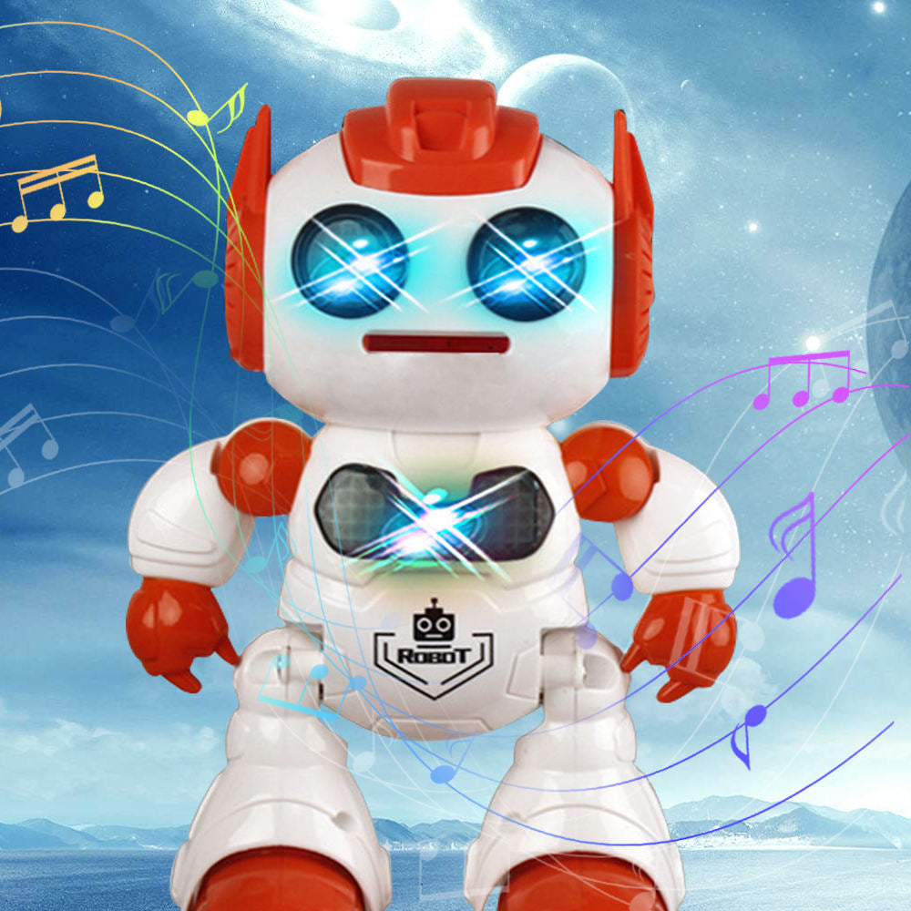Disc Shooting Rc Robot