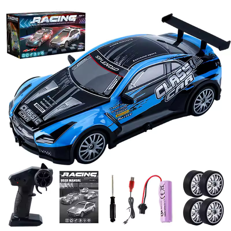2.4G Remote Control High Speed Racing Drift Car