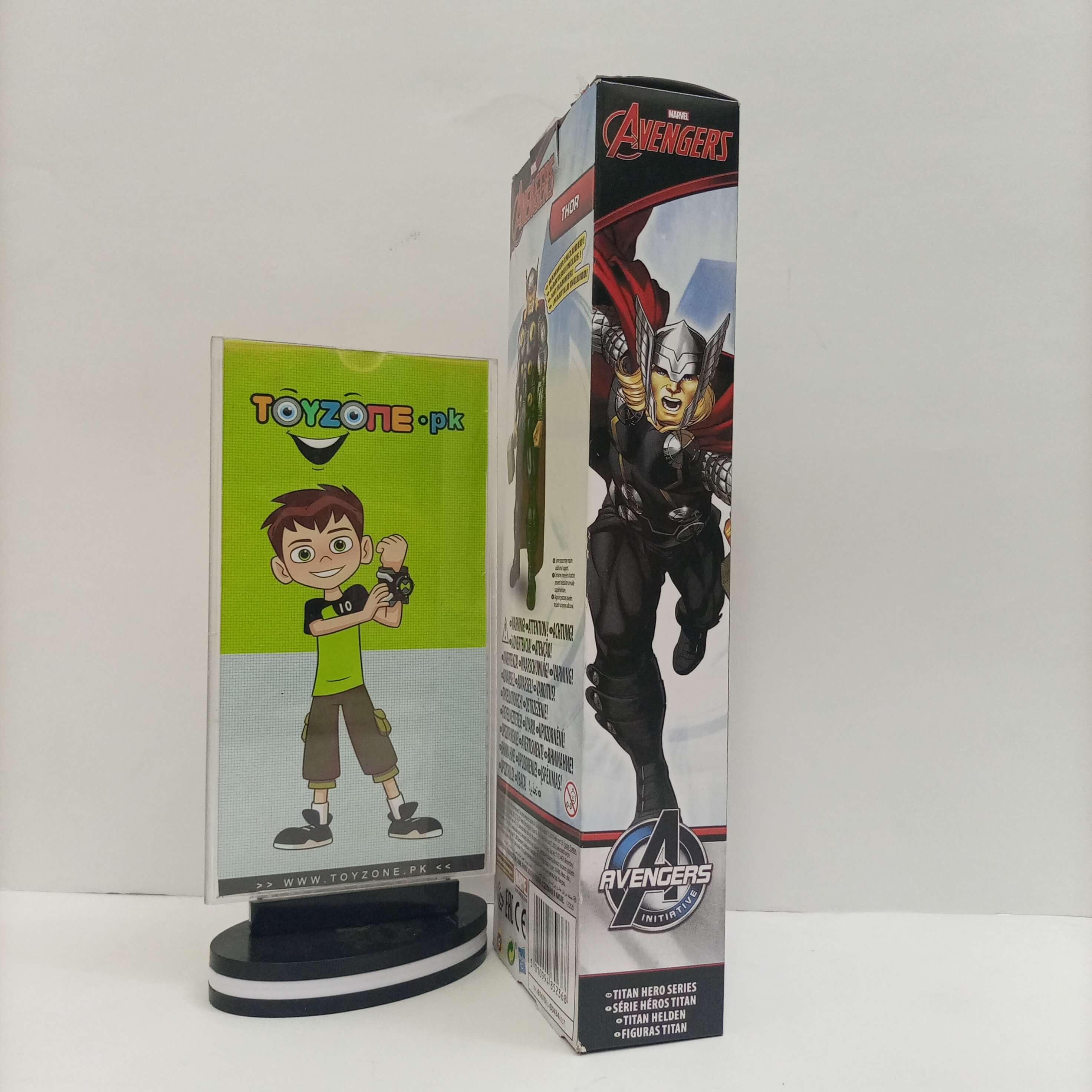 Marvel Joints Moveable Action Figure Thor
