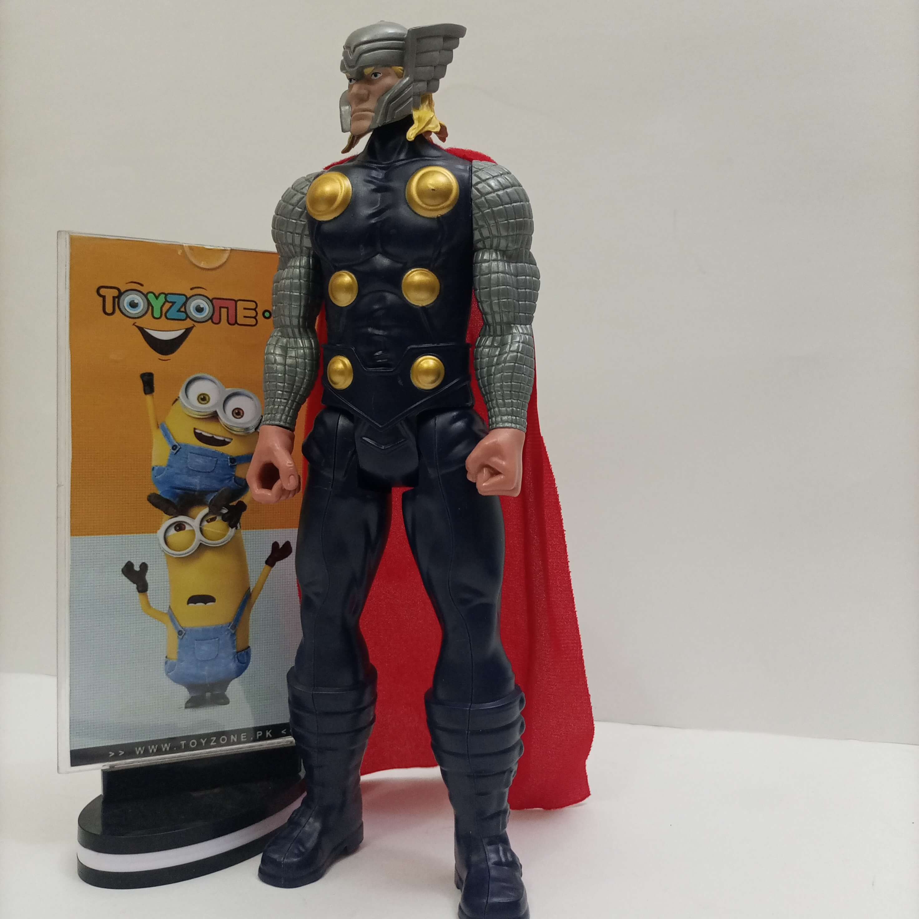 Marvel Joints Moveable Action Figure Thor