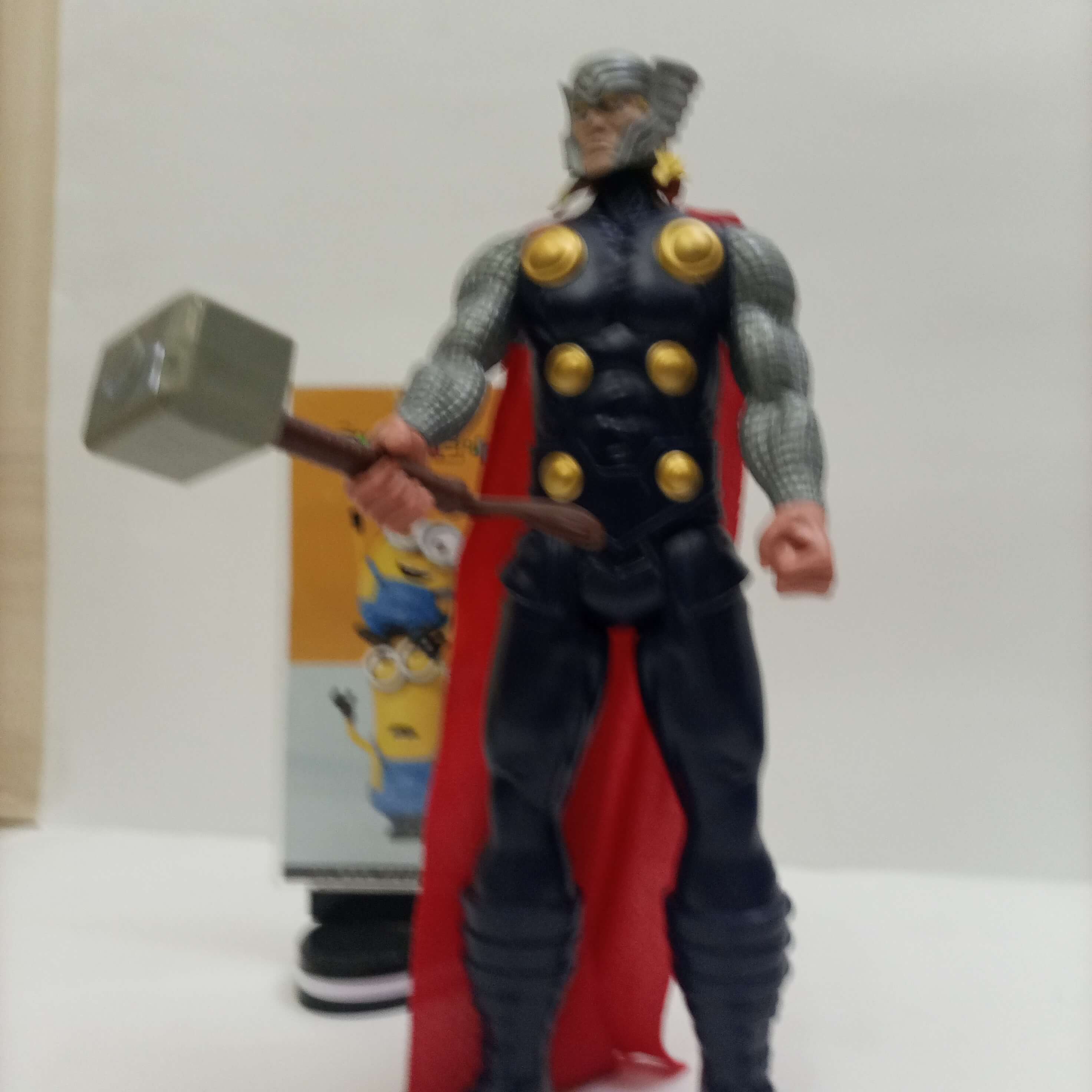 Marvel Joints Moveable Action Figure Thor