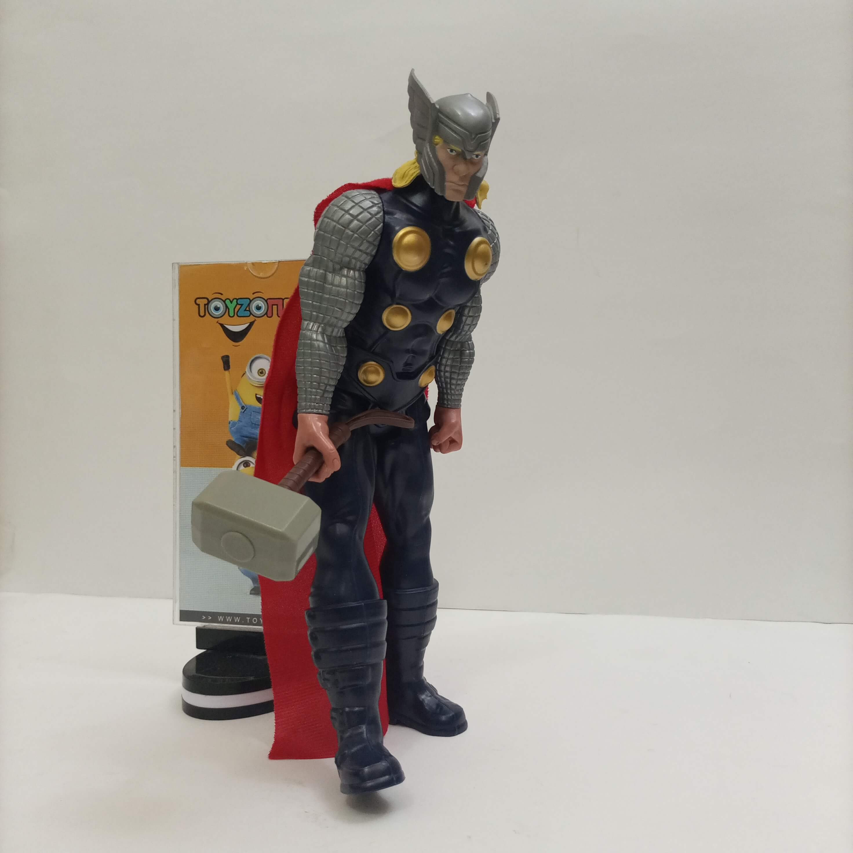 Marvel Joints Moveable Action Figure Thor