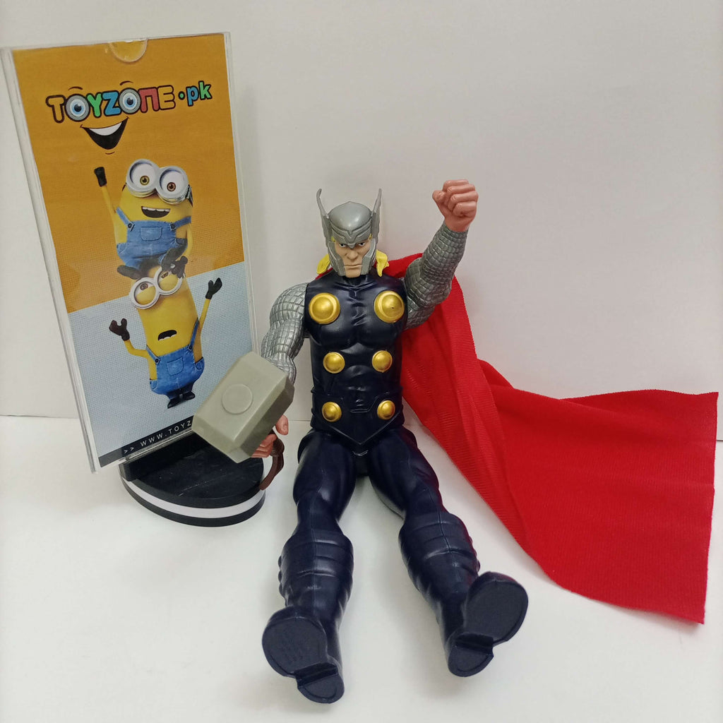 Marvel Joints Moveable Action Figure Thor