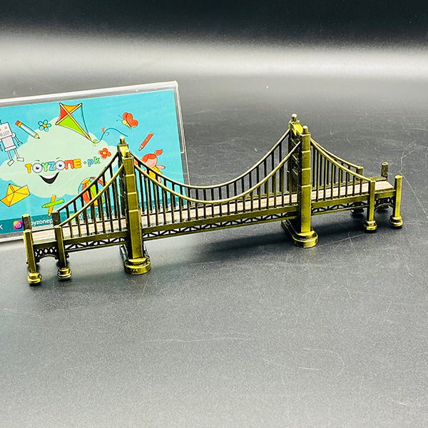 Metal Souvenir - Golden Gate Bridge - STO