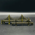 Metal Souvenir - Golden Gate Bridge - STO