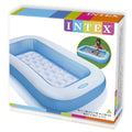 INTEX Rectangular Baby Pool ( 65.5" L x 39.5" W x 11" H )