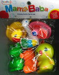 Mama Baba Amazing Sea Animal Chuchu Toy