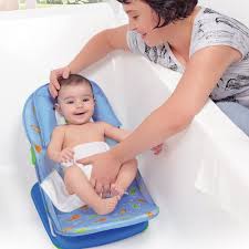 Mastela Infant Deluxe Baby Bather