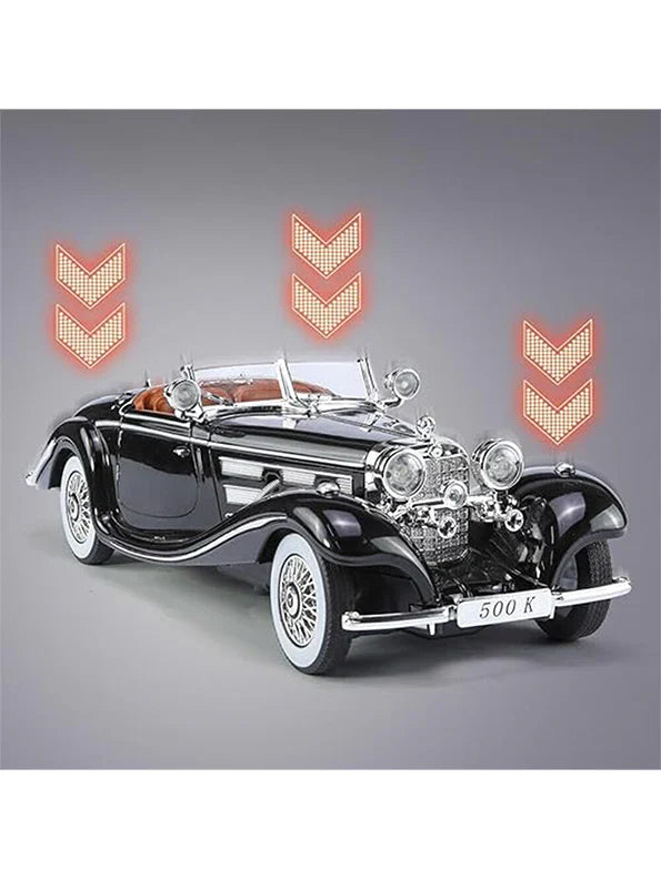 1:24 Diecast Mercedes Benz 500K