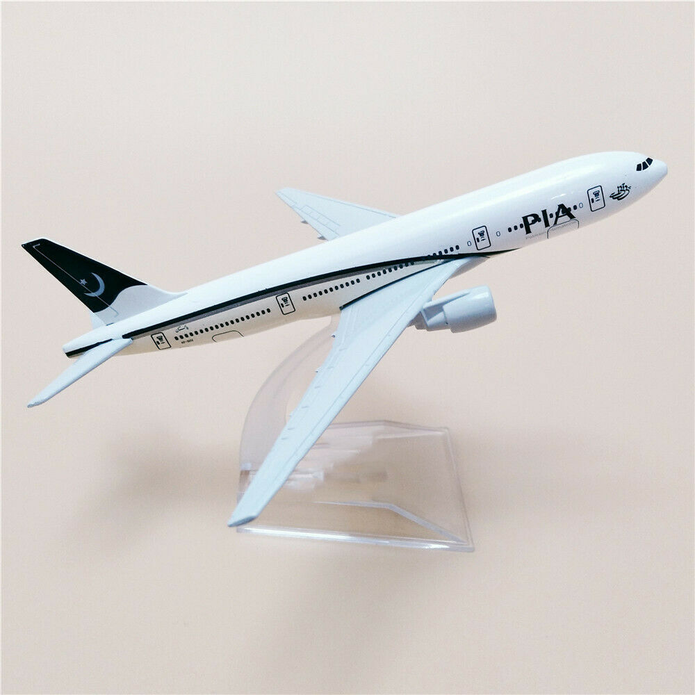 Metal Airplane PIA
