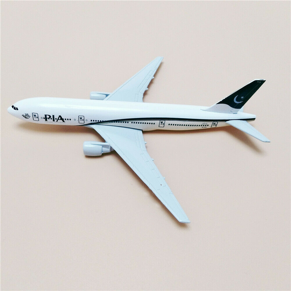 Metal Airplane PIA