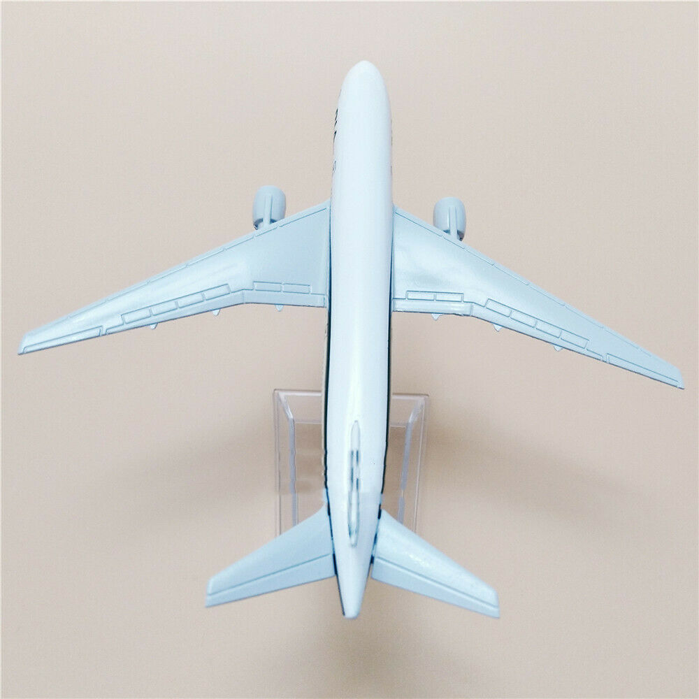 Metal Airplane PIA