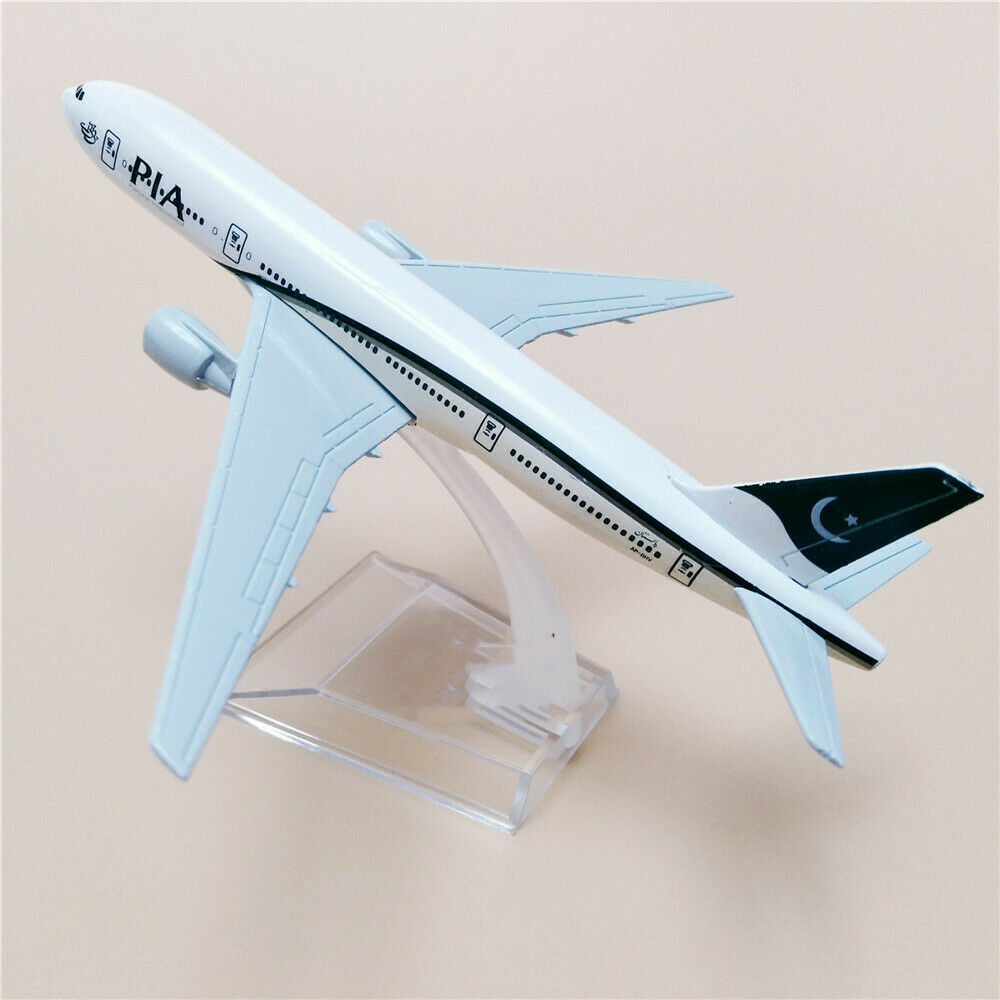 Metal Airplane PIA