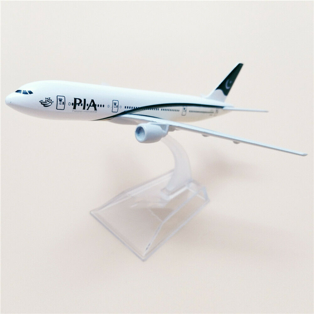Metal Airplane PIA