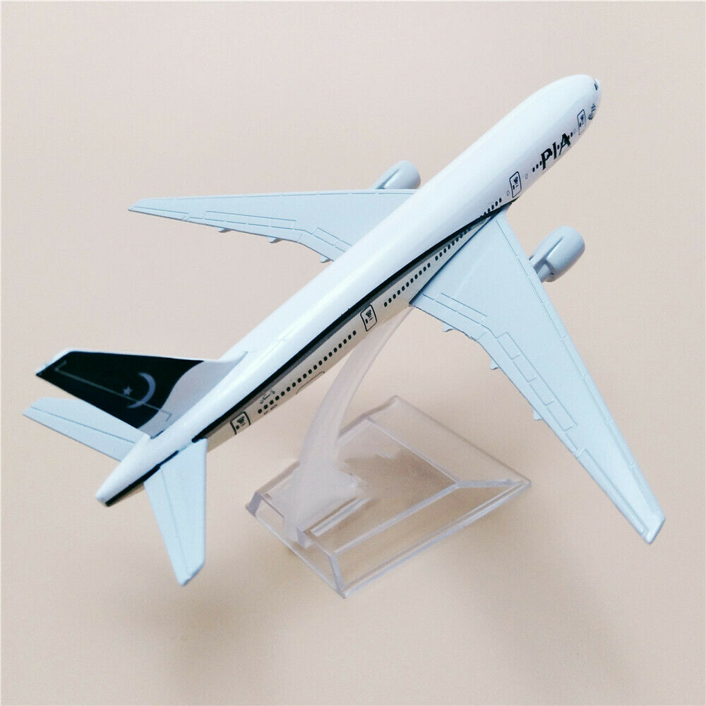 Metal Airplane PIA