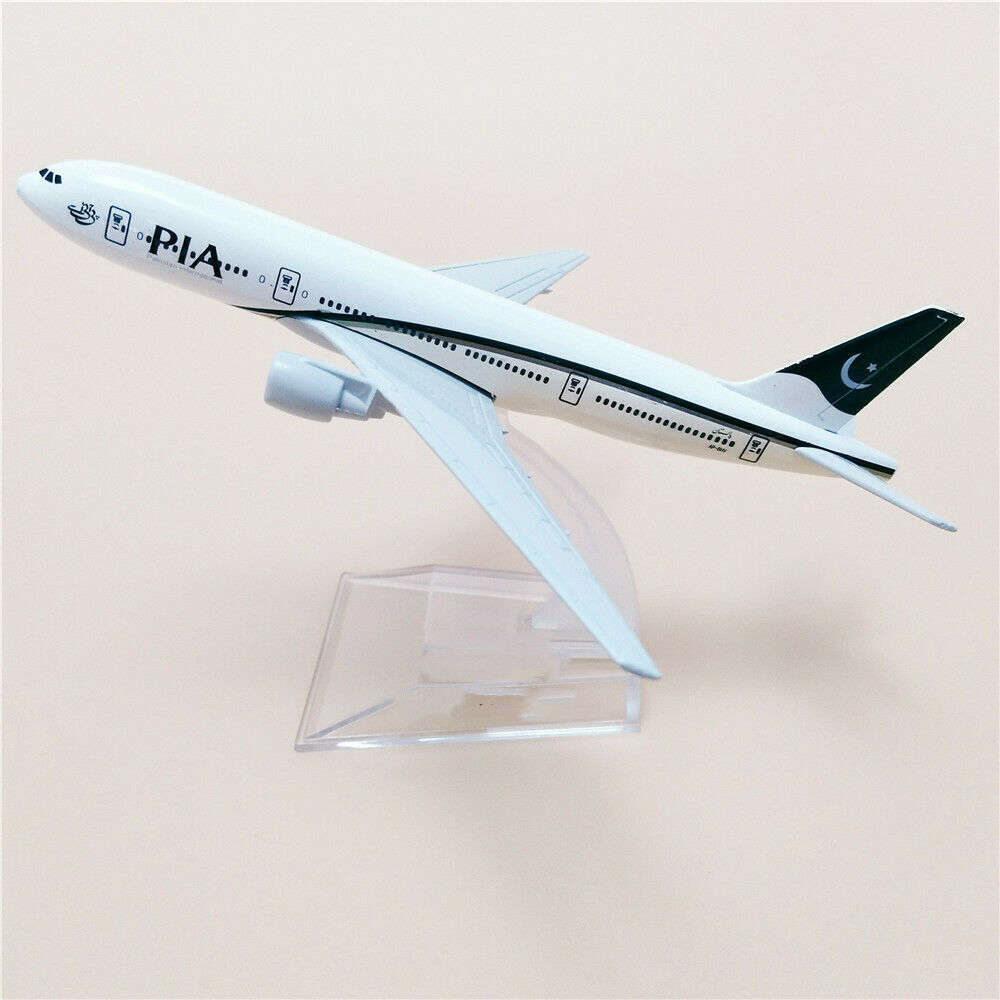 Metal Airplane PIA