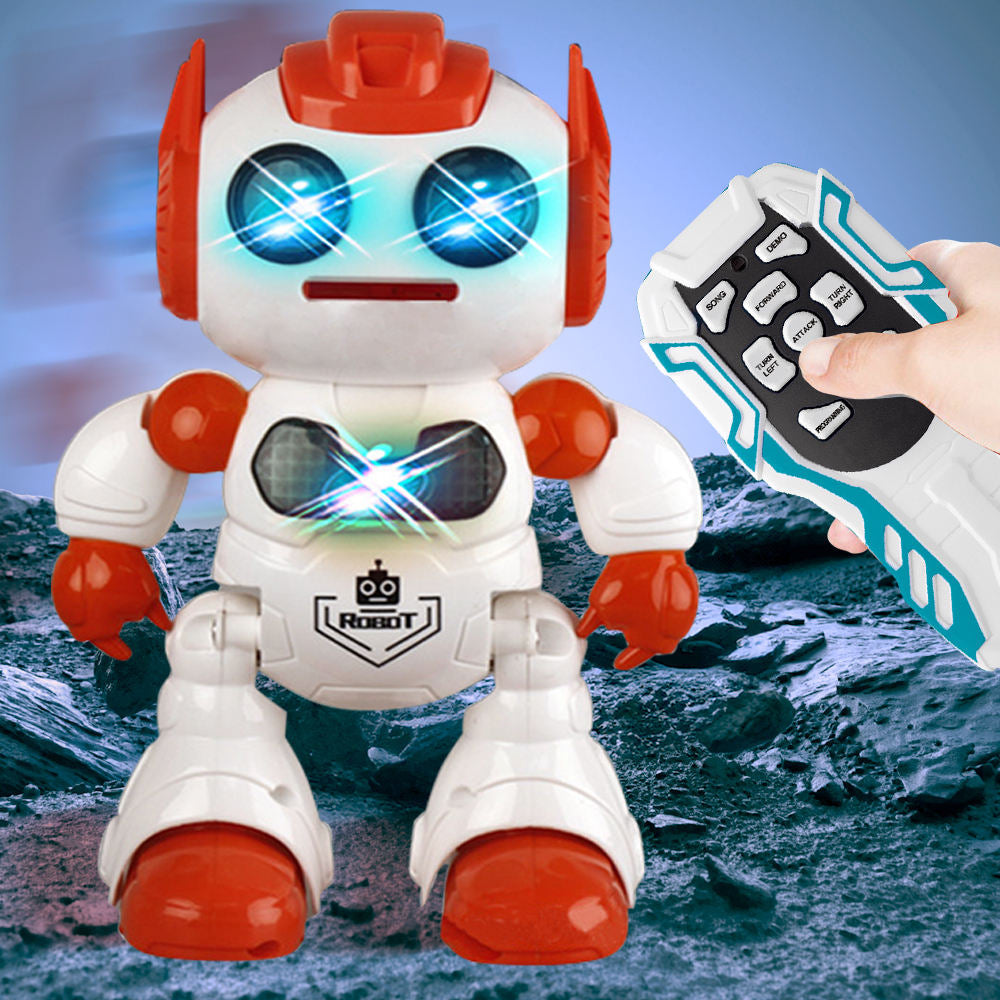 Disc Shooting Rc Robot