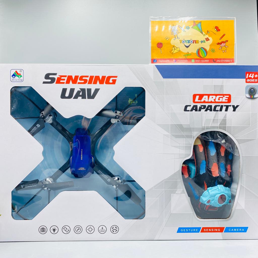 Remote Control Four-Axis Aerial Drone