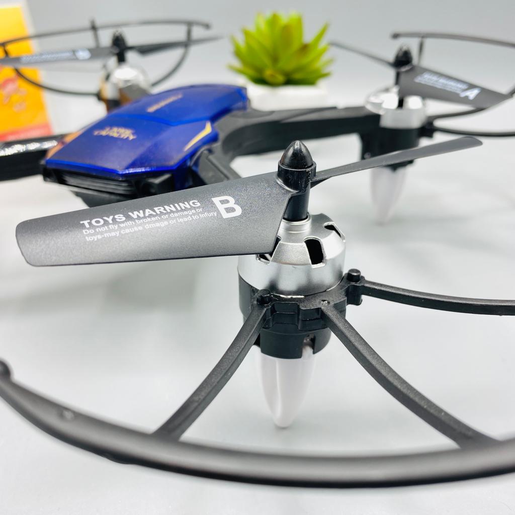 Remote Control Four-Axis Aerial Drone