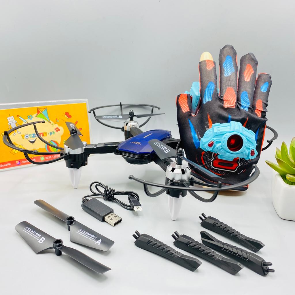 Remote Control Four-Axis Aerial Drone