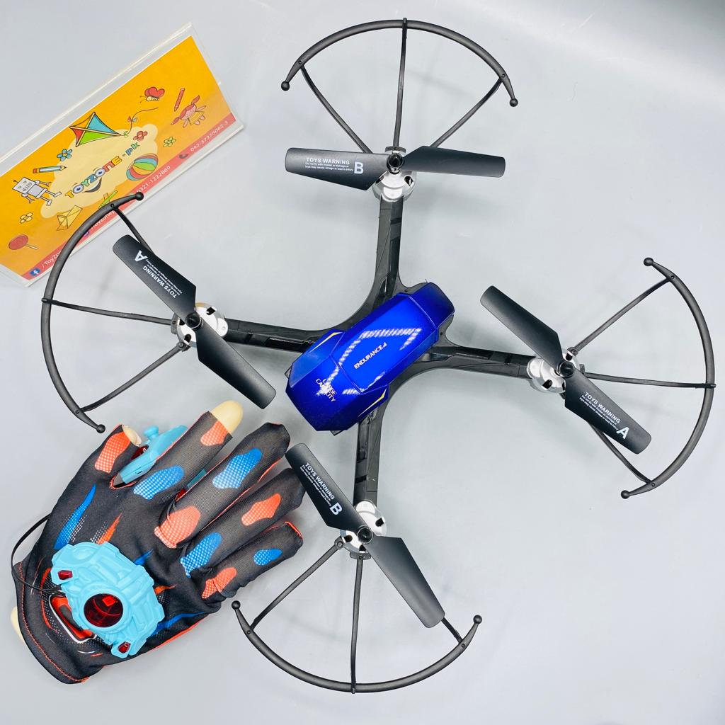 Remote Control Four-Axis Aerial Drone