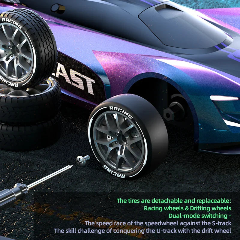 4WD Remote Control Drift Car